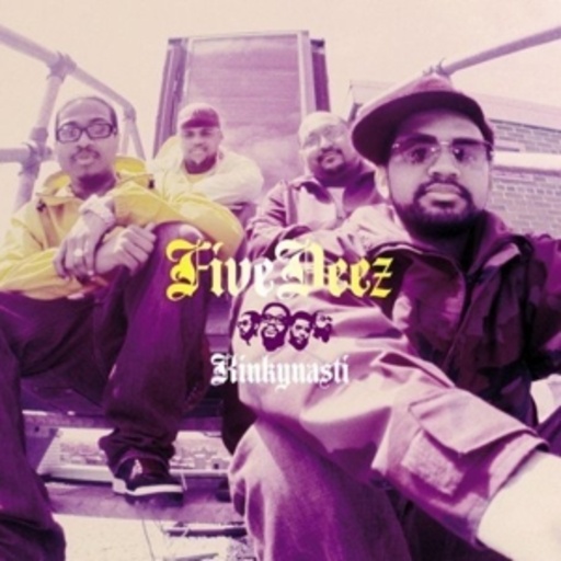 Five Deez – Kinkynasti EP