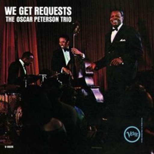 Oscar Peterson Trio – We Get Request