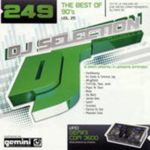 DJ Selection – Best Of 90s Vol. 25