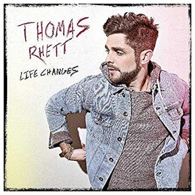 Macht das Rennen: das neue Album von Countrysänger Thomas Rhett