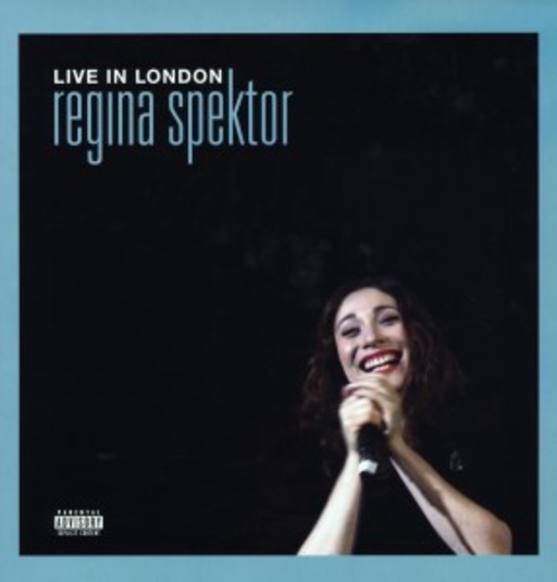 Regina Spektor – Live In London