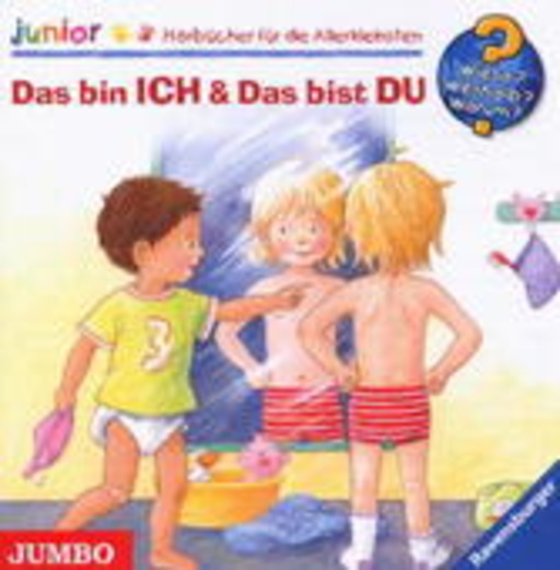Diverse – Wieso?Weshalb?Warum? - Das bin ich & Das bist Du
