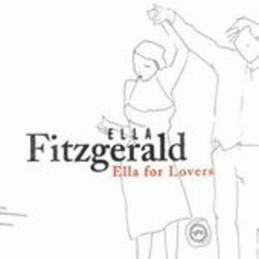 Ella Fitzgerald – Jazz For Lovers - Ella For Lovers