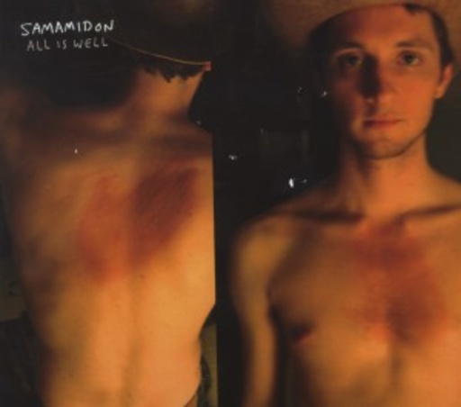 Sam Amidon – All Is Well