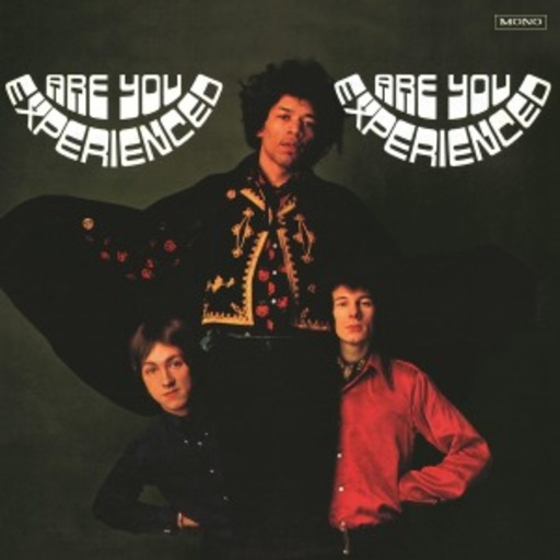 Jimi Hendrix Experience – Are You Experienced (UK Mono)