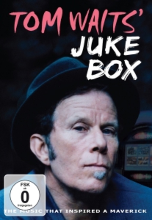 Tom Waits – Tom Waits' Jukebox - The Music That Inspired A Maverick