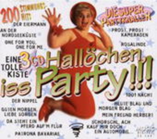Diverse – Hallöchen iss Party!!!