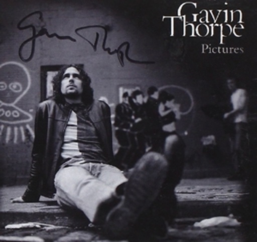 Gavin Thorpe – Pictures