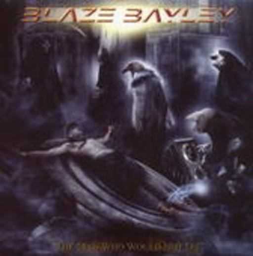 Blaze Bayley – The Man Who Could Not Die