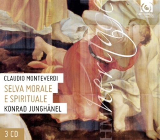 Cantus Cölln/Concerto Palatino – Selvamorale E Spirituale