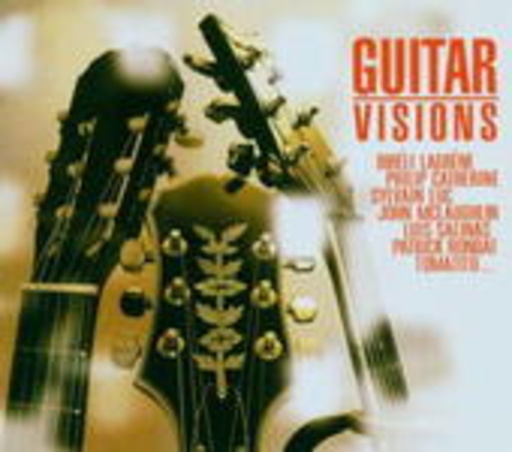 Diverse – Guitar Visions