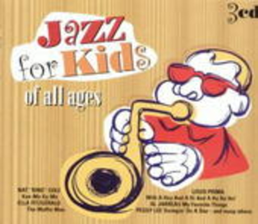 Diverse – Jazz For Kids Of All Ages