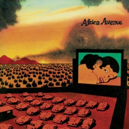 The Paperhead – Africa Avenue