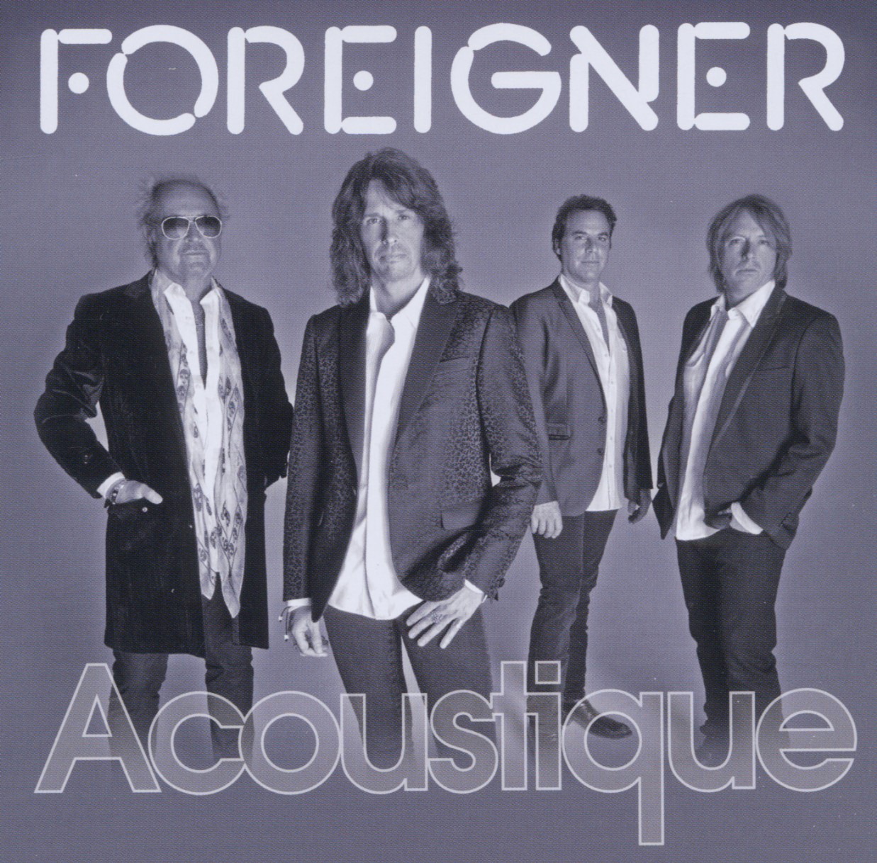 Foreigner – Acoustique