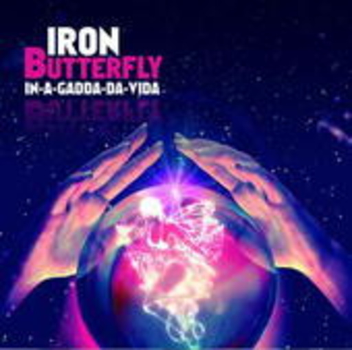 Iron Butterfly – In-A-Gadda-Da-Vida