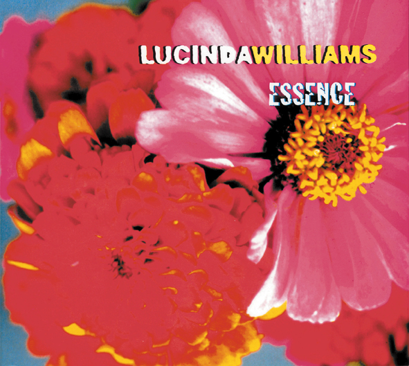 Lucinda Williams – Essence