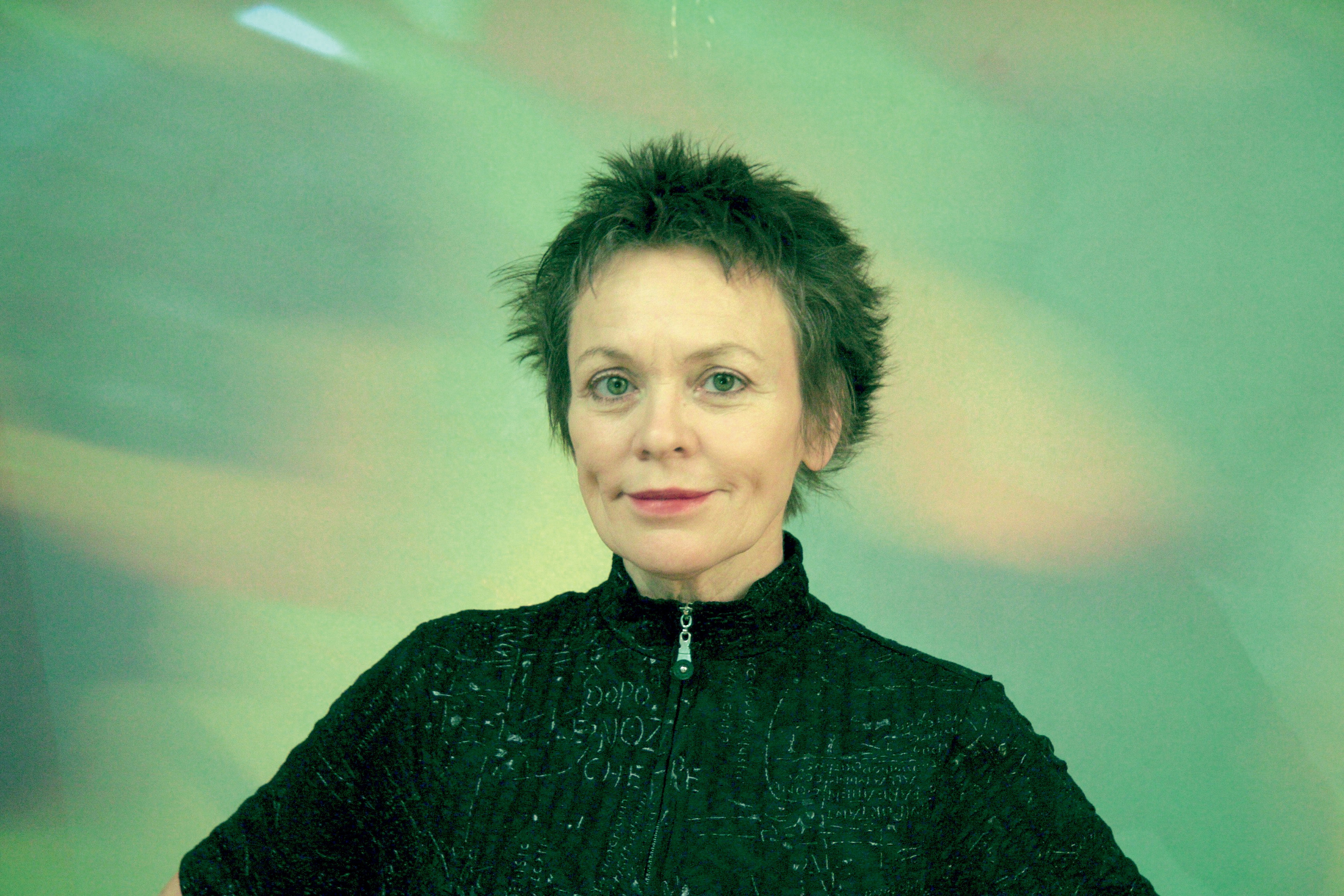 Laurie Anderson