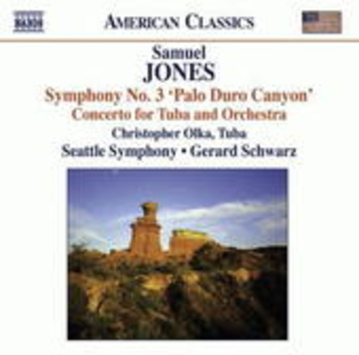 Seattle Symphony – Symphony No. 3