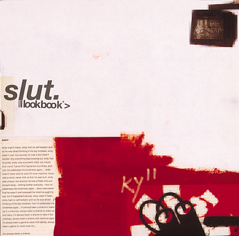 Slut – Lookbook