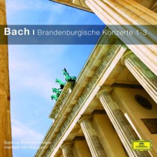 Brandenburgische Konzerte 1-3