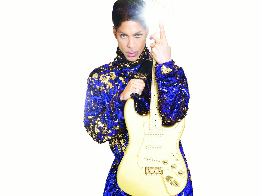Zündet ein Hitfeuerwerk in der Lanxess Arena: Prince