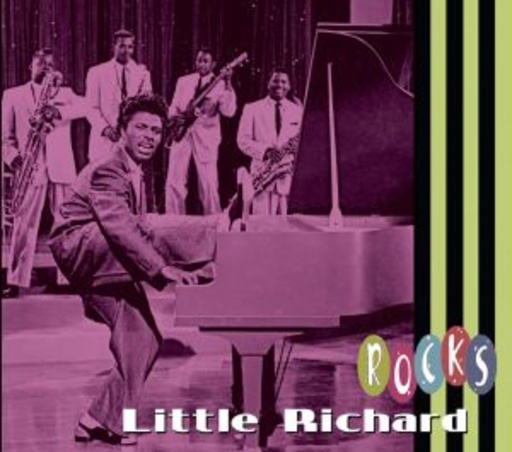 Little Richard – Rocks