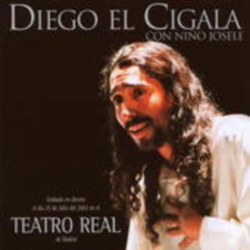 Diego El Cigala – Teatro Real