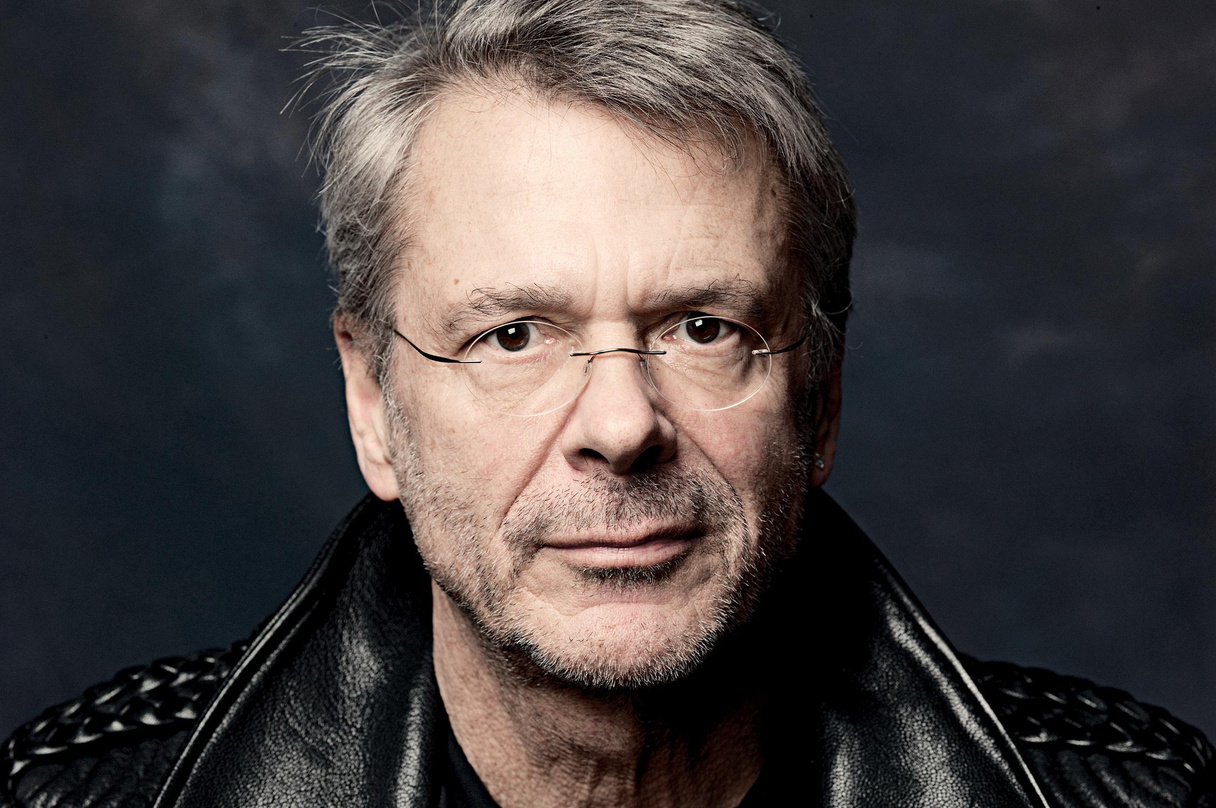 Bleibt seinem Live-Rhythmus treu: Reinhard Mey