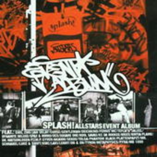 Splash! Allstars Event Album 2000