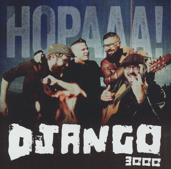 Django 3000 – Hopaaa!