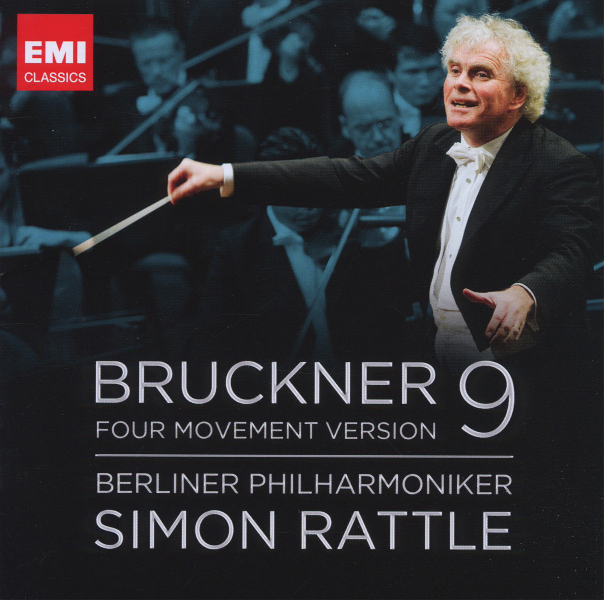 Simon Rattle/Berliner Philharmoniker – Sinfonie Nr. 9 - Four Movement Version