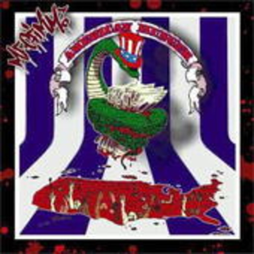 MF Grimm – American Hunger