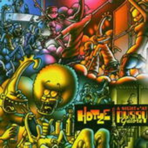 Diverse – Hotze Presents: A Night At Pussy Galore