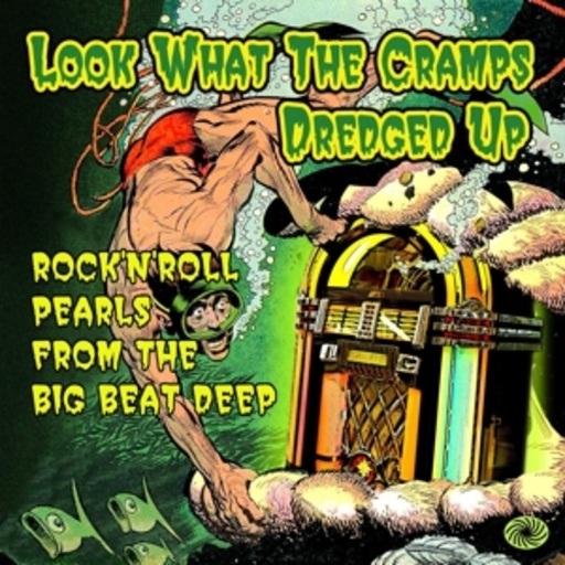 Diverse – Look What The Cramps Dredged Up