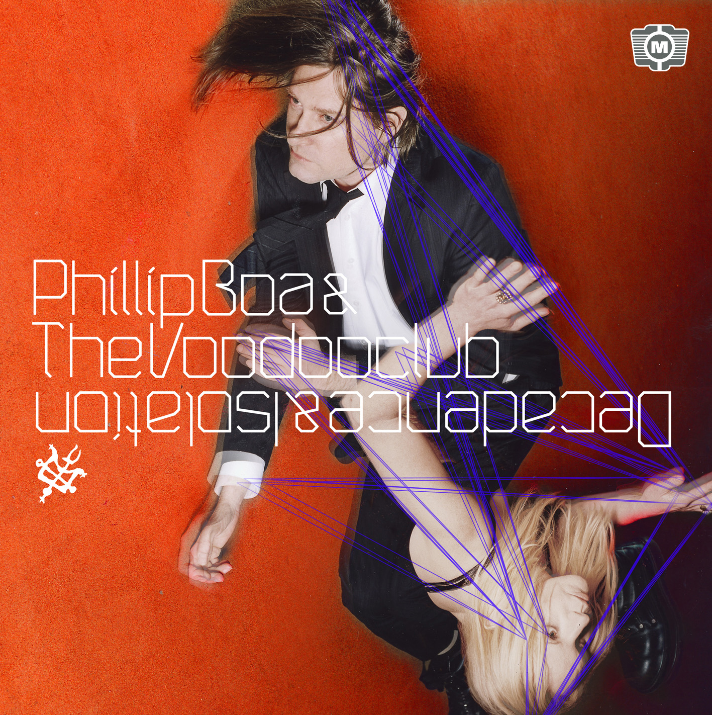 Phillip Boa & The VoodooClub – Decadence & Isolation
