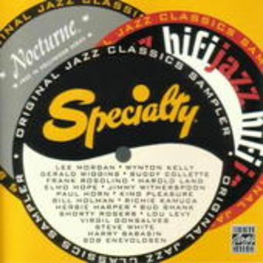 Original Jazz Classics Sampler: Speciality/Hifijazz/Nocturne