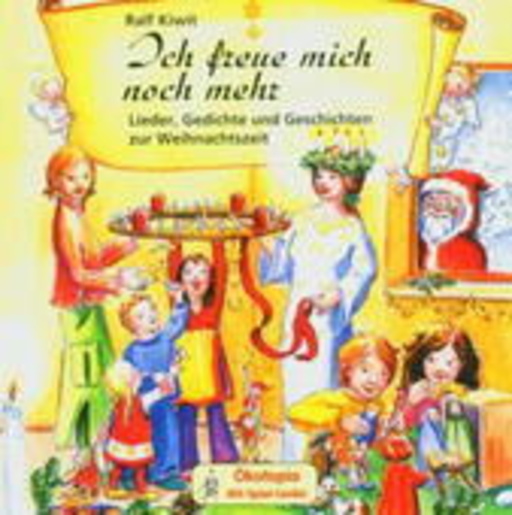 Ralf Kiwit – Ich freu mich noch mehr