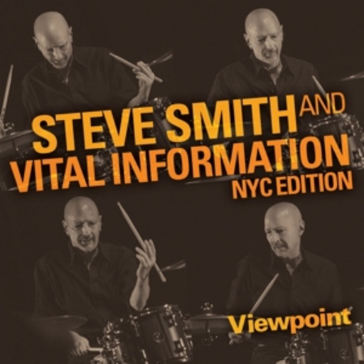 Steve Smith And Vital Information – Viewpoint