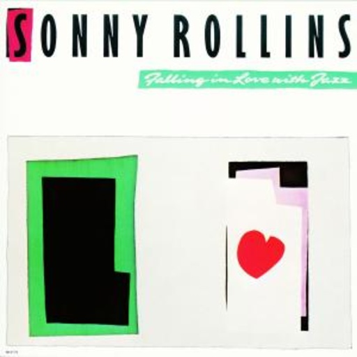 Sonny Rollins – Falling In Love With Jazz