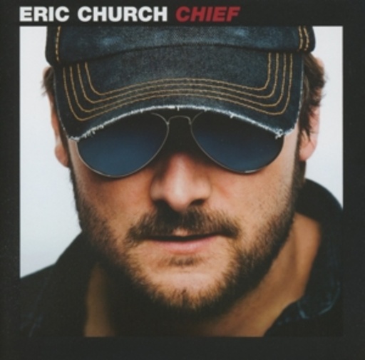 Eric Church – Chief