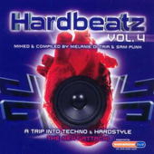 Diverse – Hardbeatz Vol. 4 - A Trip Into Hardbass And Nustyle by Melanie Di Tria + HAZARD