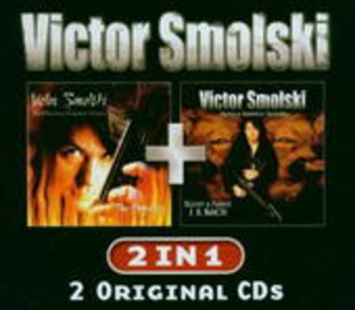 Victor Smolski – 2 Original CDs
