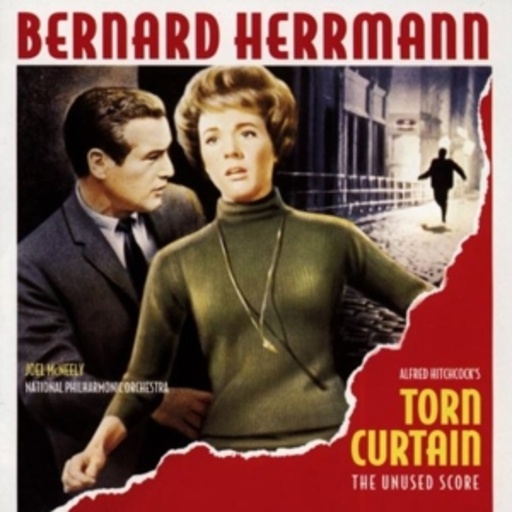 Bernard Herrmann – Der zerrissene Vorhang (Unused Score)