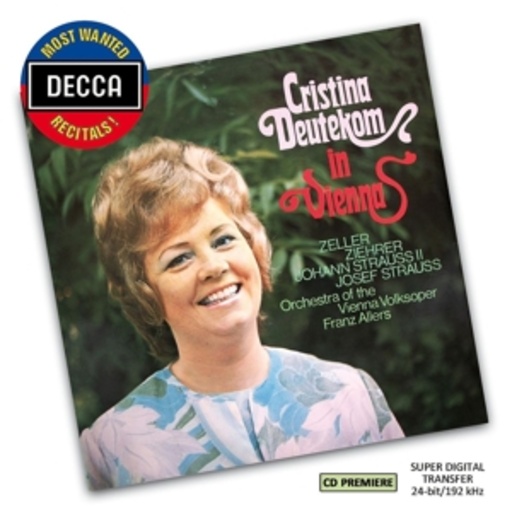 Christina Deutekom – Deutekom In Vienna