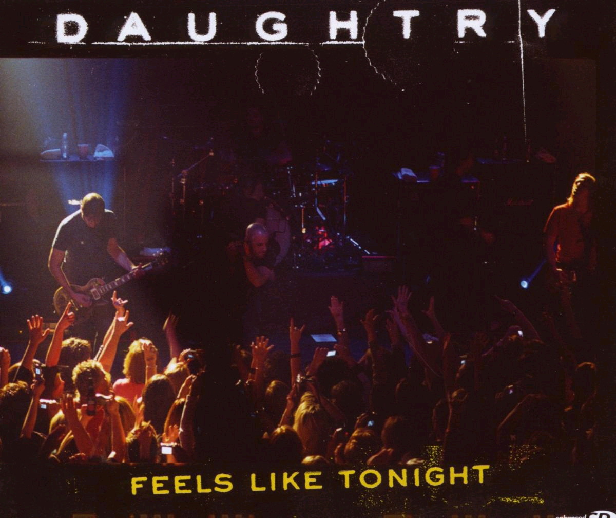 Daughtry – Feels Like Tonight
