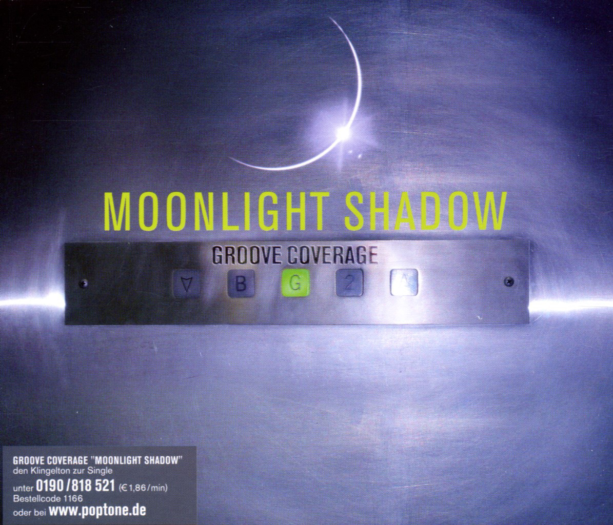 Groove Coverage – Moonlight Shadow