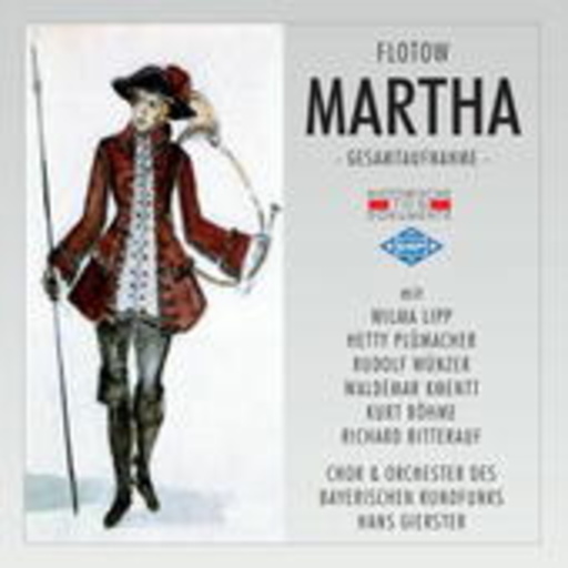 Diverse – Martha (Gesamtaufnahme 1955)