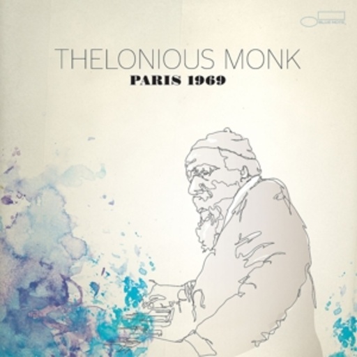 Thelonious Monk – Paris 1969