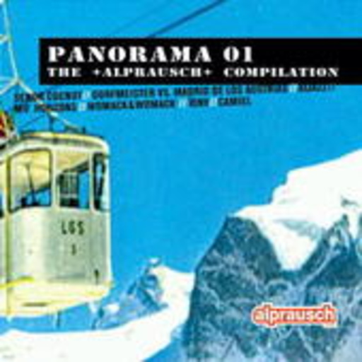 Diverse – Panorama 01 - The Alprausch Compilation