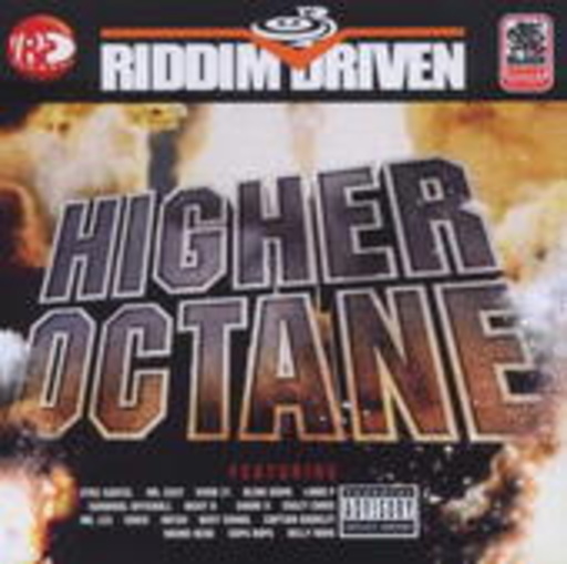 Diverse – Higher Octane (Riddim Driven)